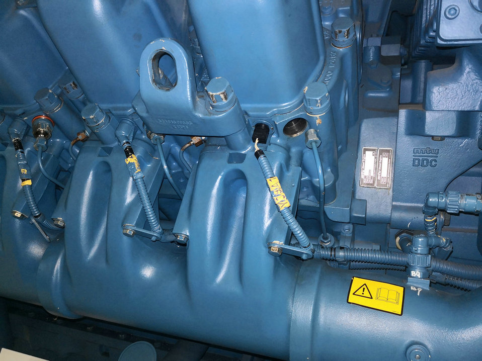 MTU Onsite Energy為歐洲最大的大學附屬醫院提供應急電源