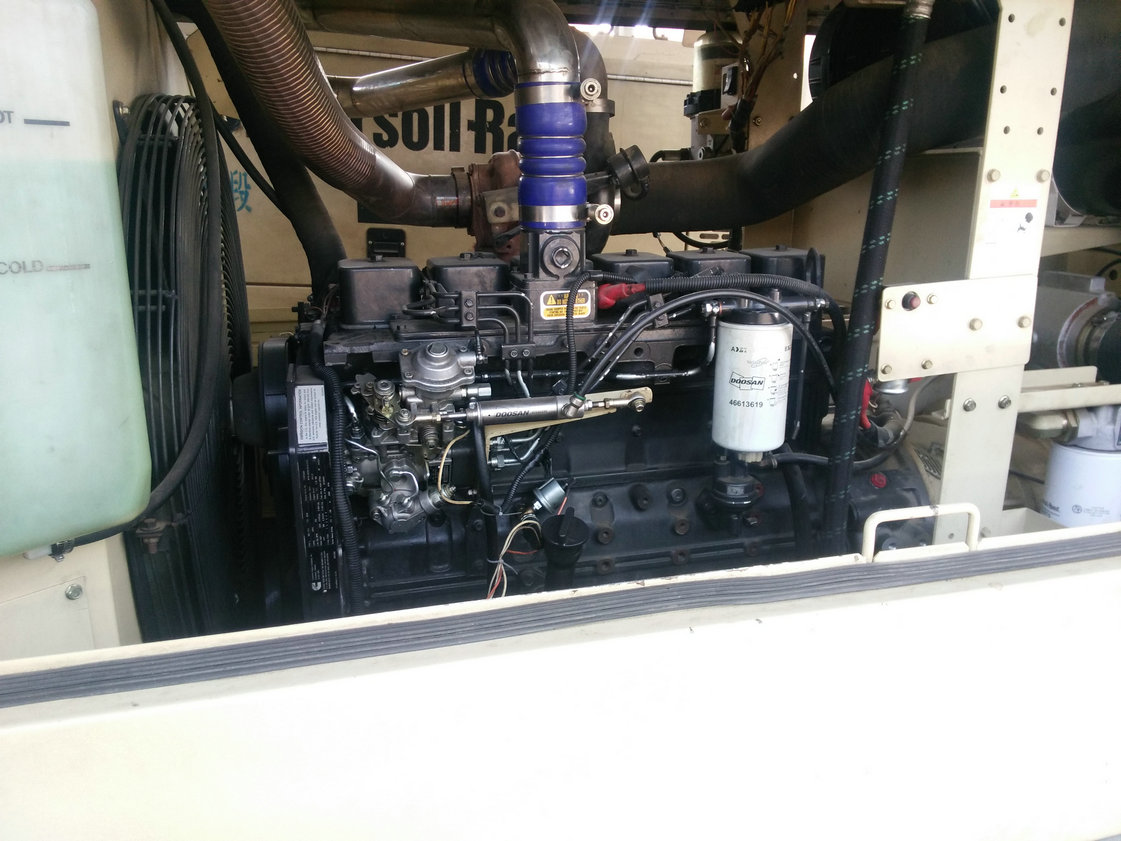 康明斯6BT進口發動機檢修